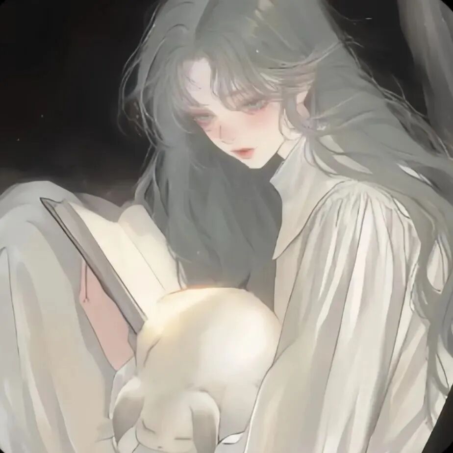 温柔动漫头像女