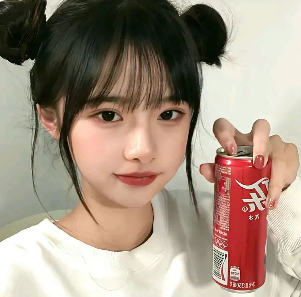 甜妹女生头像