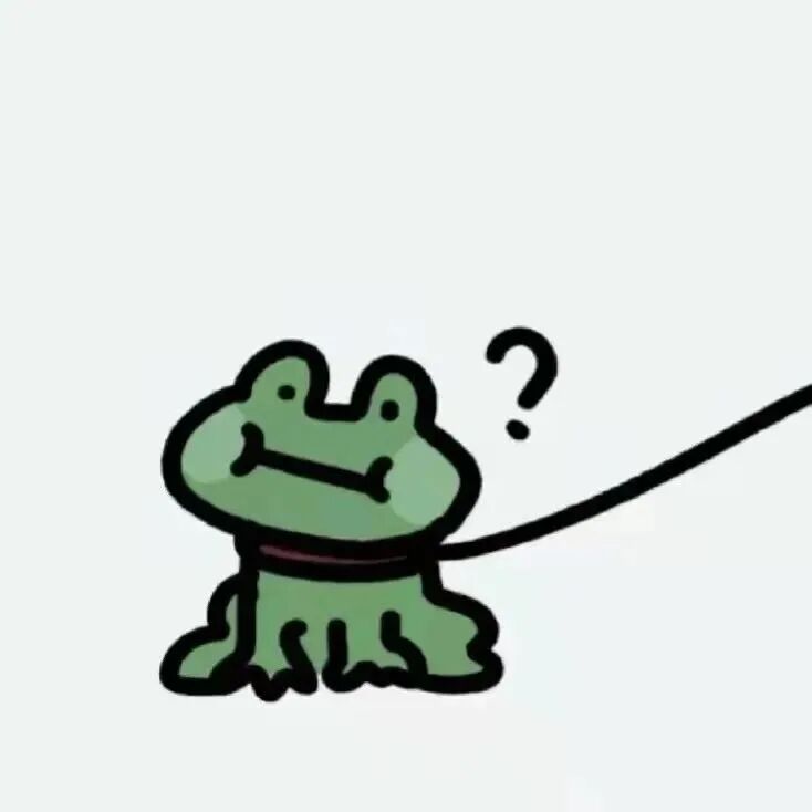 duixqingwaaihe对象不是人卡通情侣头像