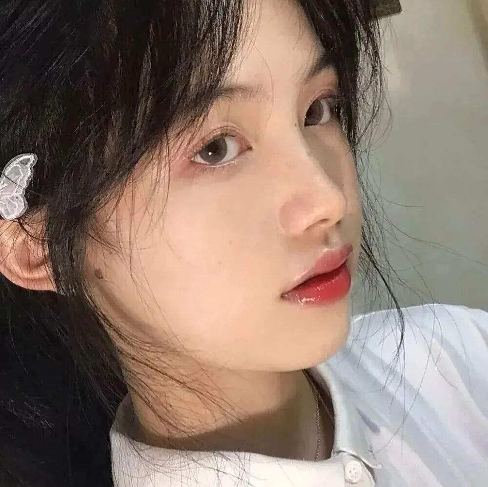 甜妹女生头像