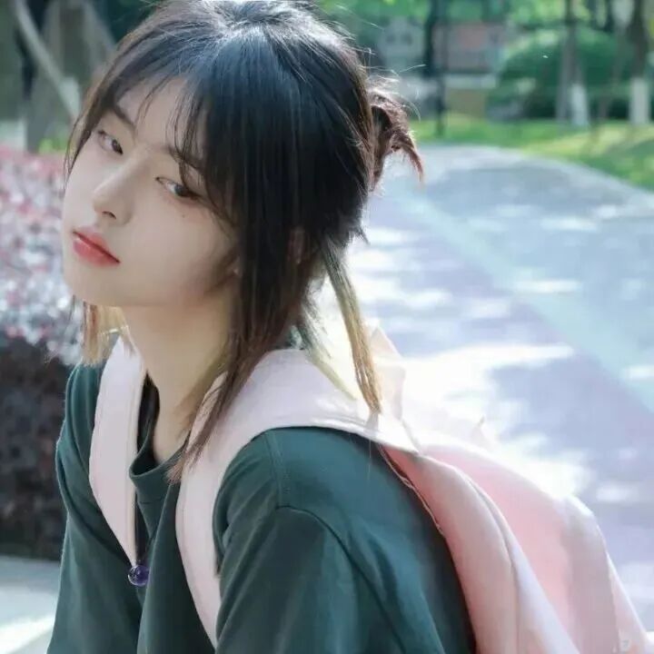 甜妹女生头像