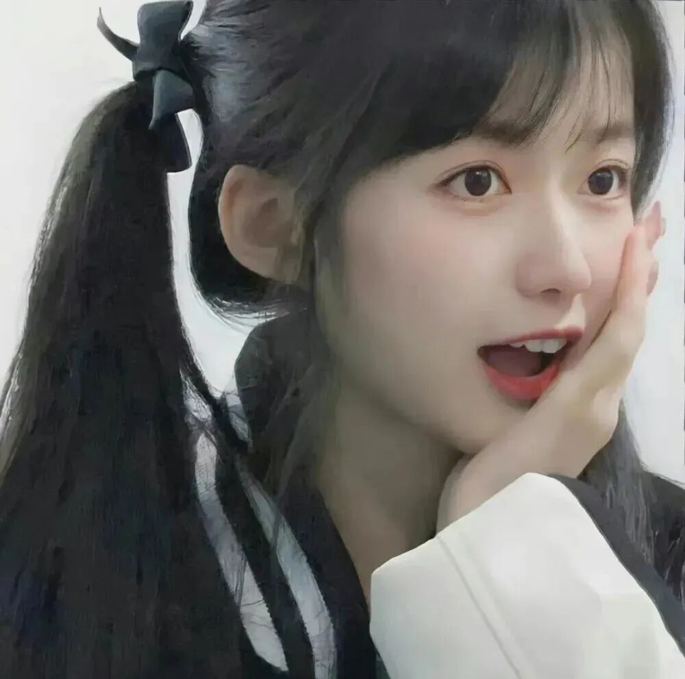 甜妹女生头像