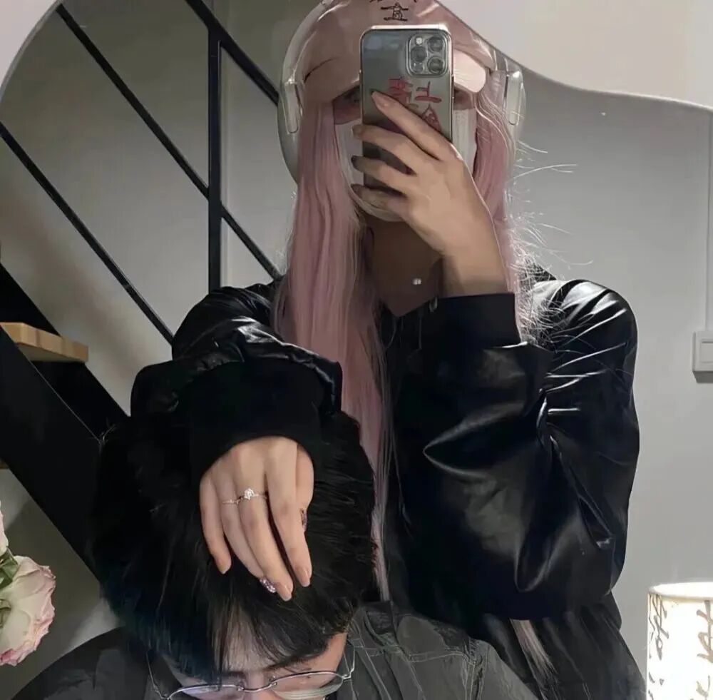pajipagnvlgaihe怕老婆真人情侣头像