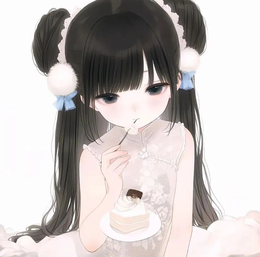少萝动漫头像女