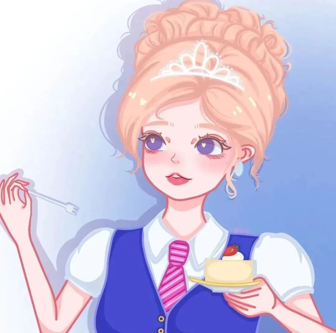 闺蜜头像 闺蜜 动漫闺蜜头像  四人闺蜜 四人闺蜜头像 