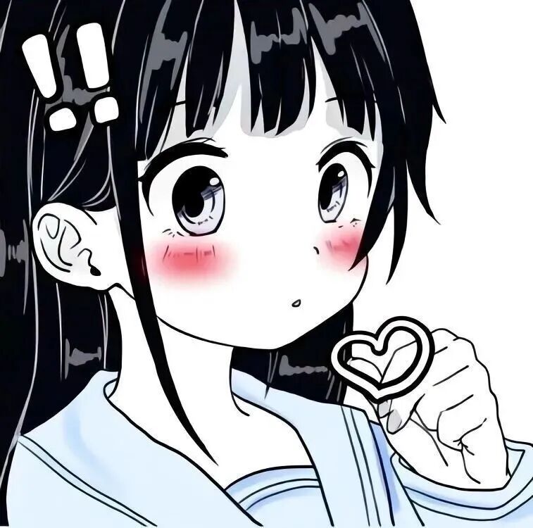 动漫头像  动漫女 动漫女头  可爱 可爱头像