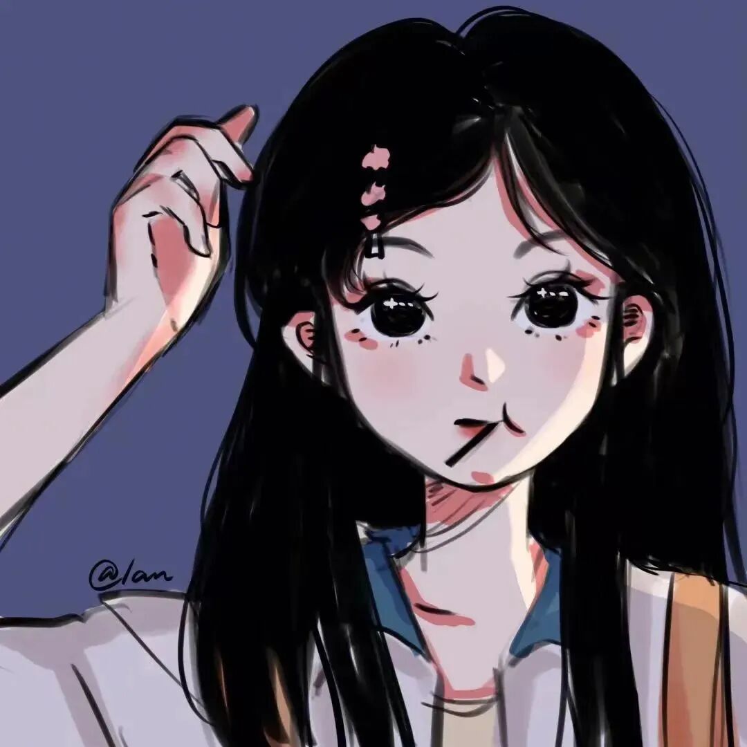 闺蜜头像 闺蜜 动漫闺蜜头像  二人闺蜜 二人闺蜜头像 学生