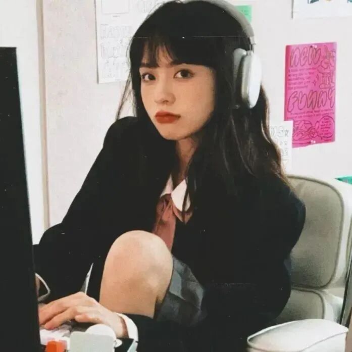 女生头像