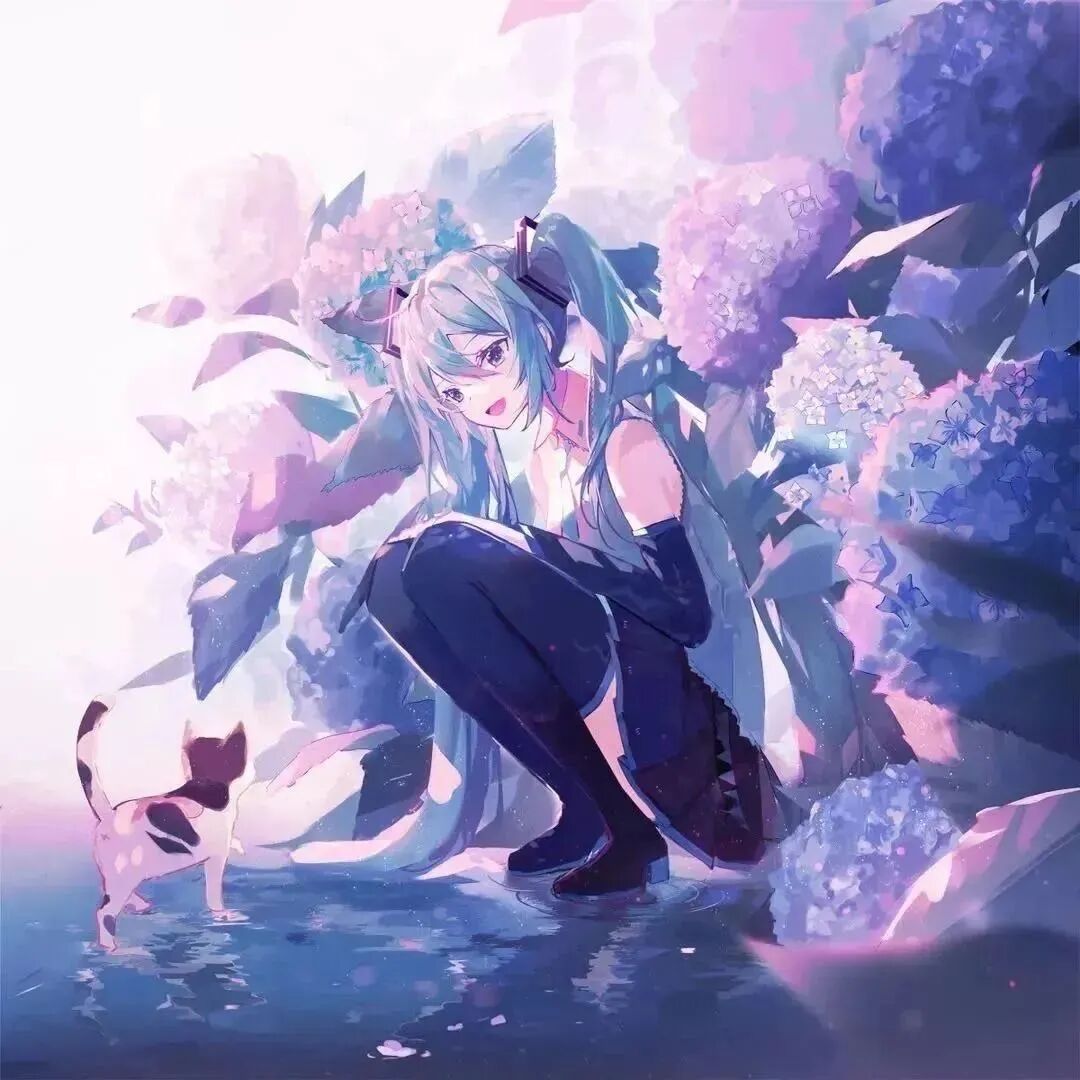 动漫头像  动漫女 动漫女头 