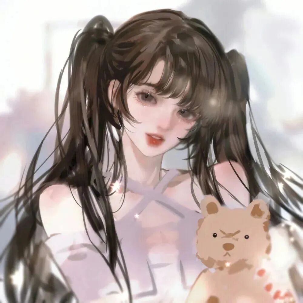 动漫头像  动漫女 动漫女头  可爱 可爱头像