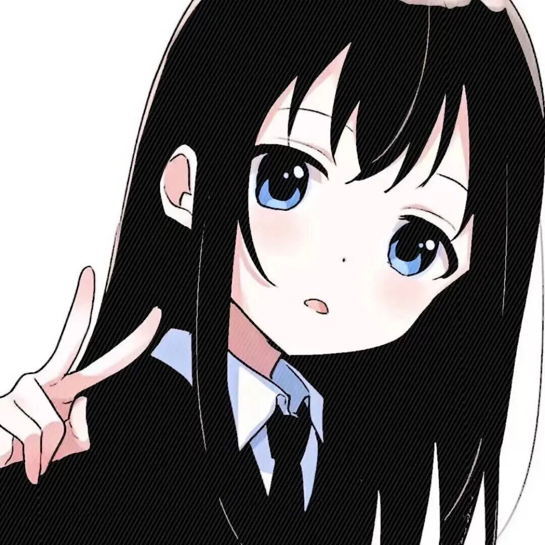 动漫头像  动漫女 动漫女头  可爱 可爱头像