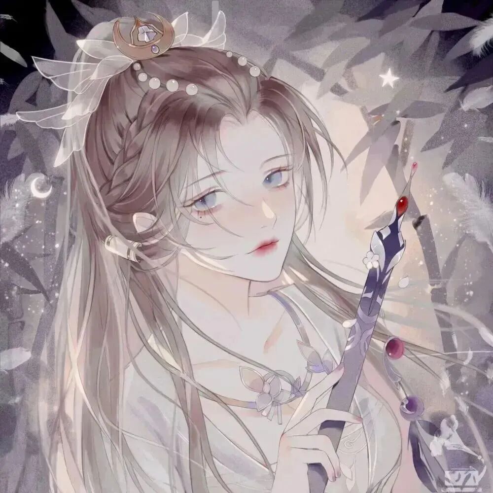 动漫头像  动漫女 动漫女头  古风 古风头像 