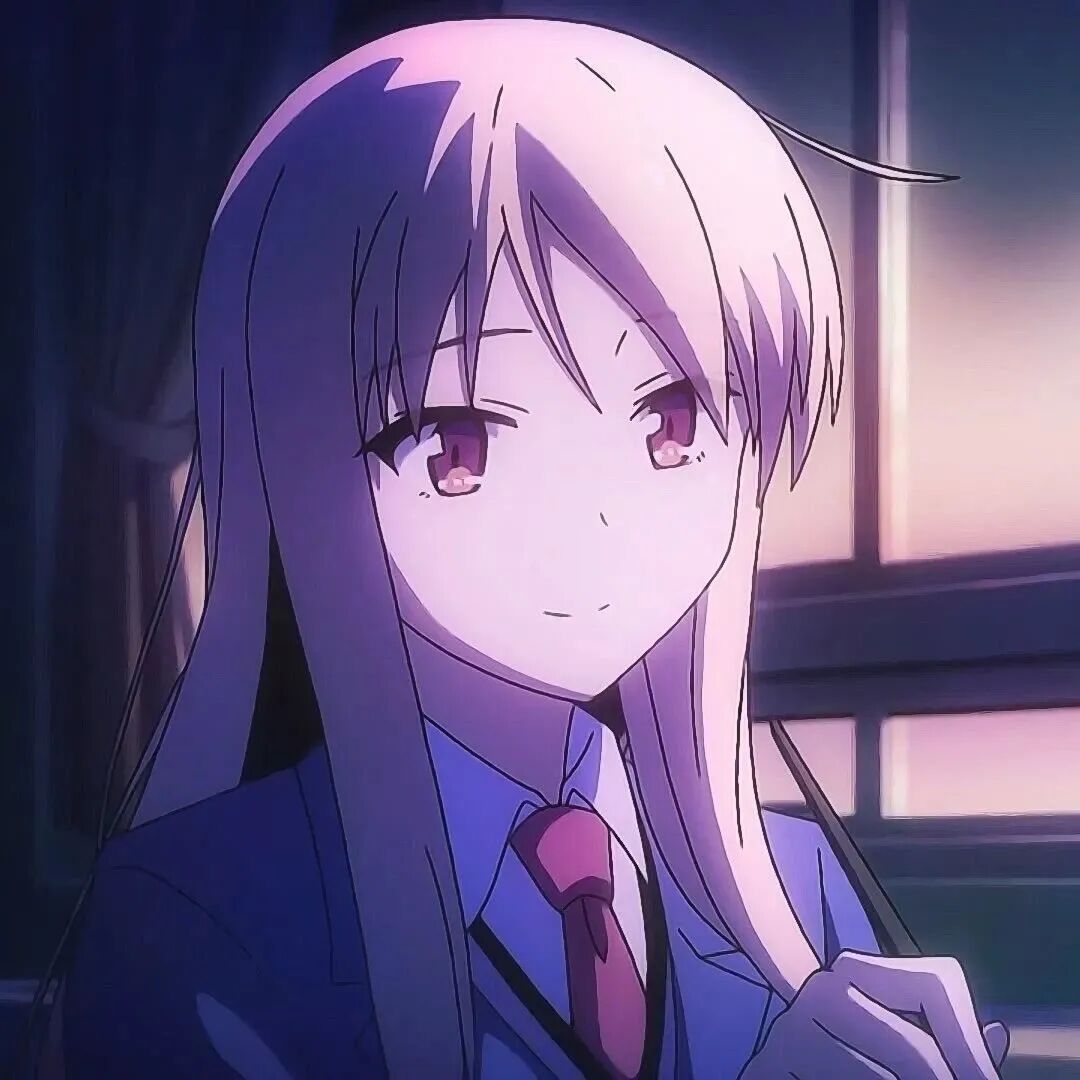 动漫头像  动漫女 动漫女头 