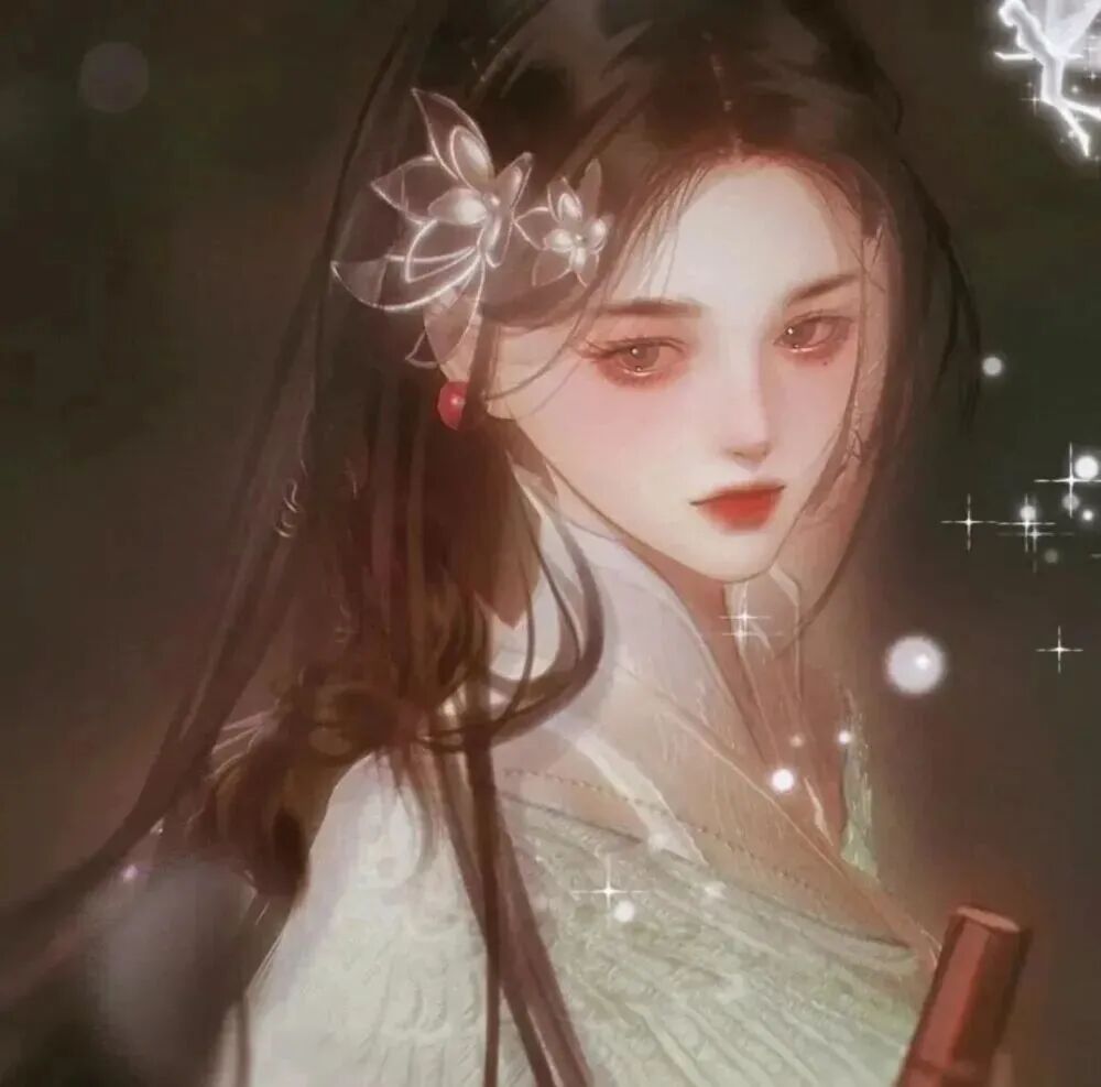 动漫头像  动漫女 动漫女头  手绘 手绘头像