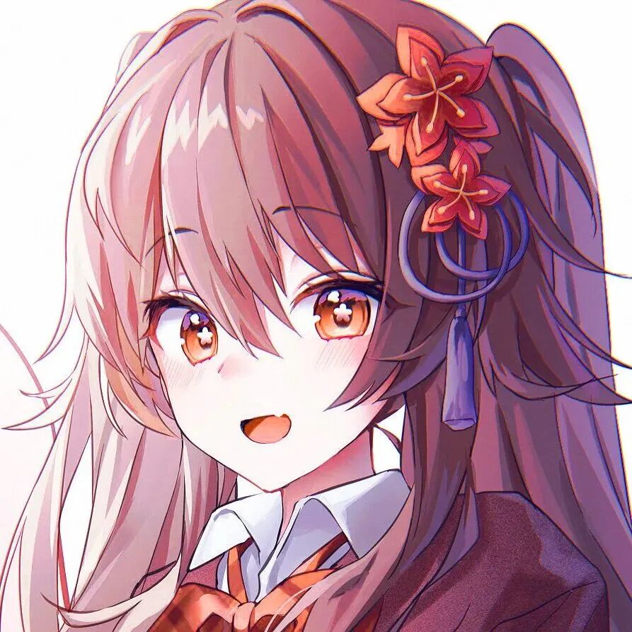 动漫头像  动漫女 动漫女头 