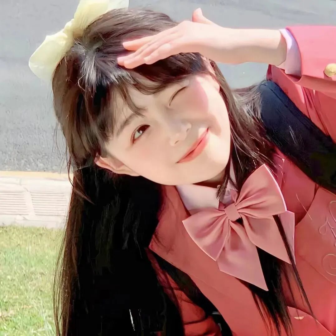 女生头像