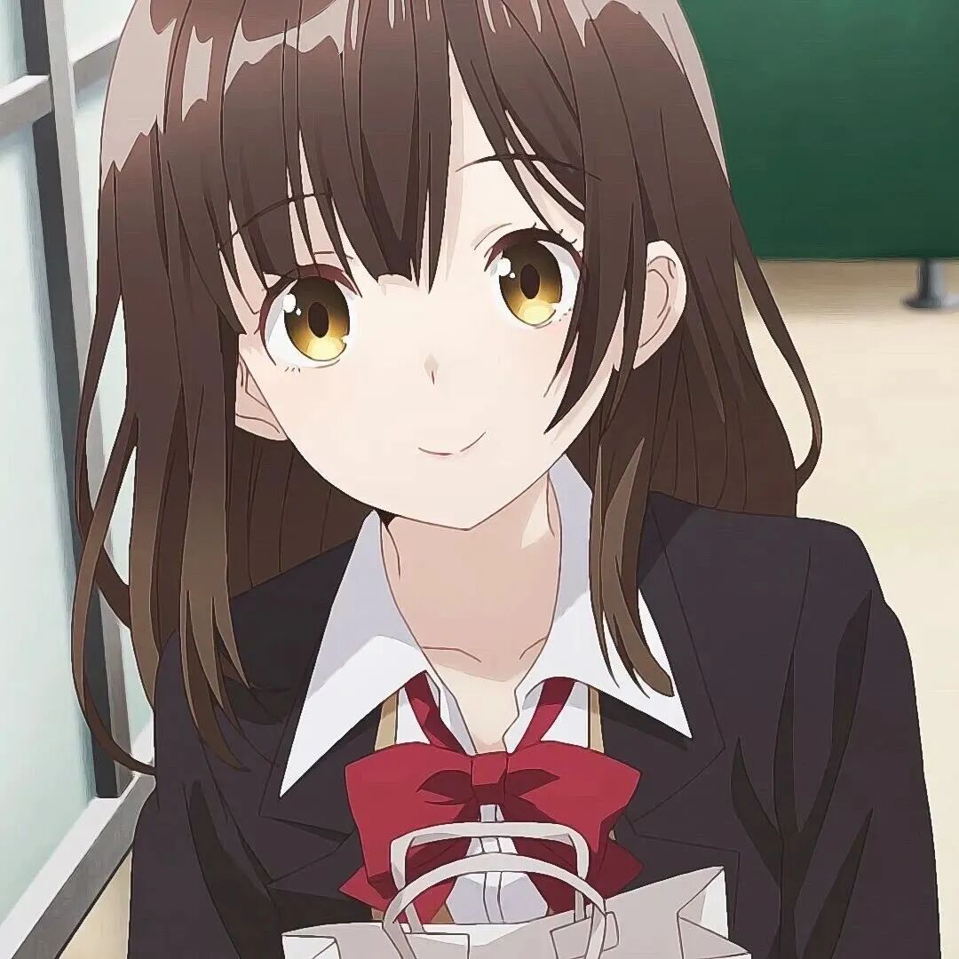动漫头像  动漫女 动漫女头 