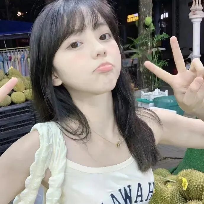 女生头像