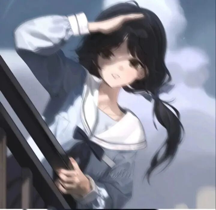 动漫头像  动漫女 动漫女头 