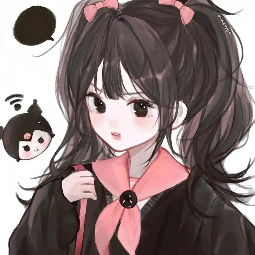 动漫头像  动漫女 动漫女头  可爱 可爱头像