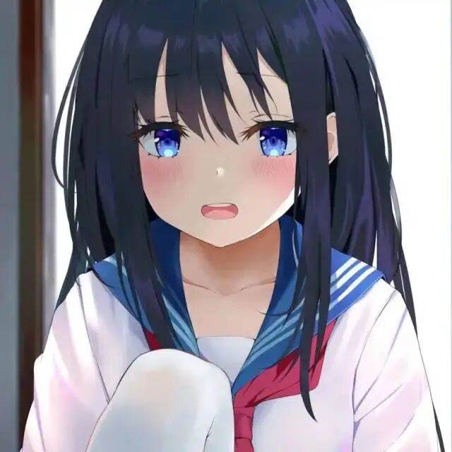 动漫头像  动漫女 动漫女头  可爱 可爱头像