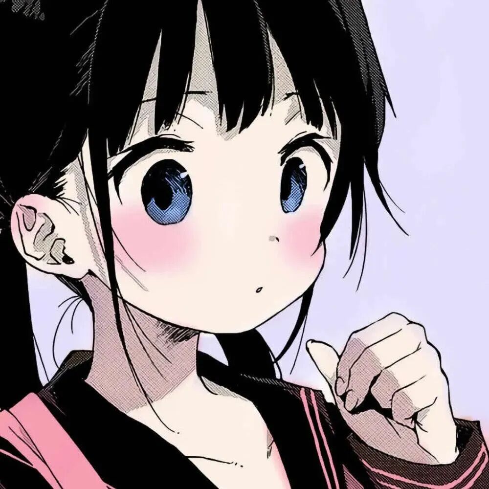 动漫头像  动漫女 动漫女头  可爱 可爱头像