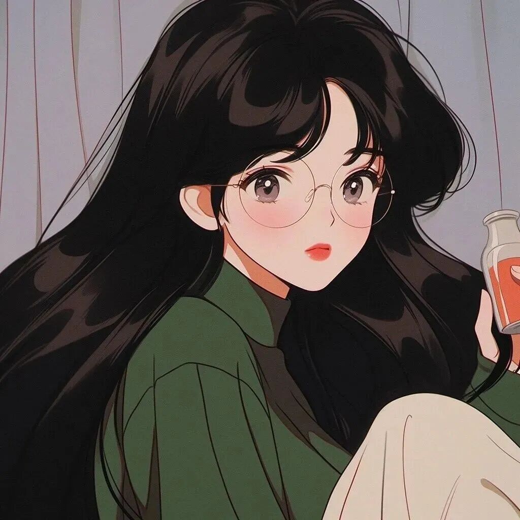 fugulvsuylianrena复古温柔二人闺蜜头像动漫闺蜜头像