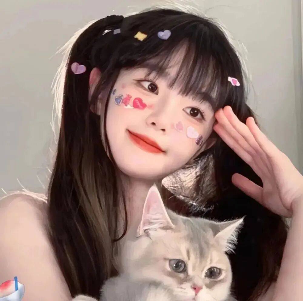 女生头像 女生 女头 可爱 可爱头像