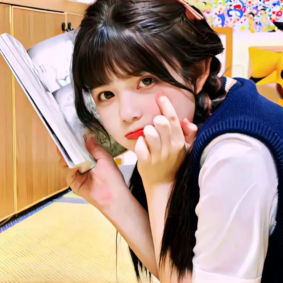 女头像 女生头像 女生