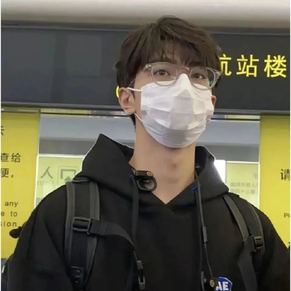 男生头像