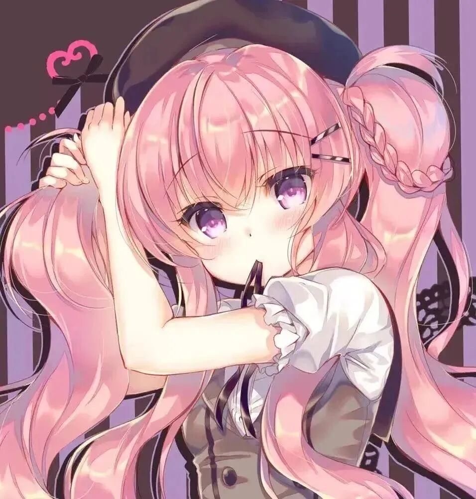 动漫头像  动漫女 动漫女头 
