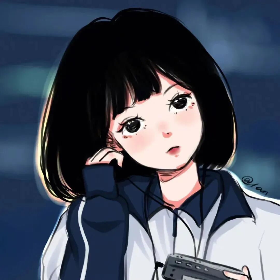 闺蜜头像 闺蜜 动漫闺蜜头像  二人闺蜜 二人闺蜜头像 学生