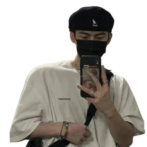 男生头像