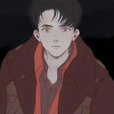 动漫 动漫头像 动漫男头