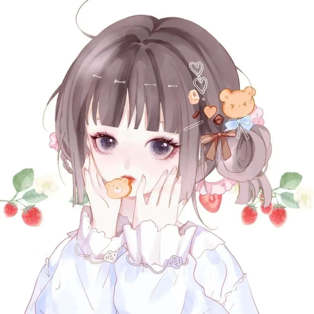 闺蜜头像 闺蜜 动漫闺蜜头像  二人闺蜜 二人闺蜜头像 