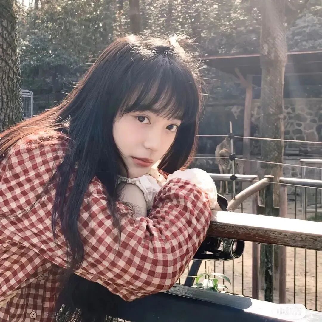 温柔女生头像