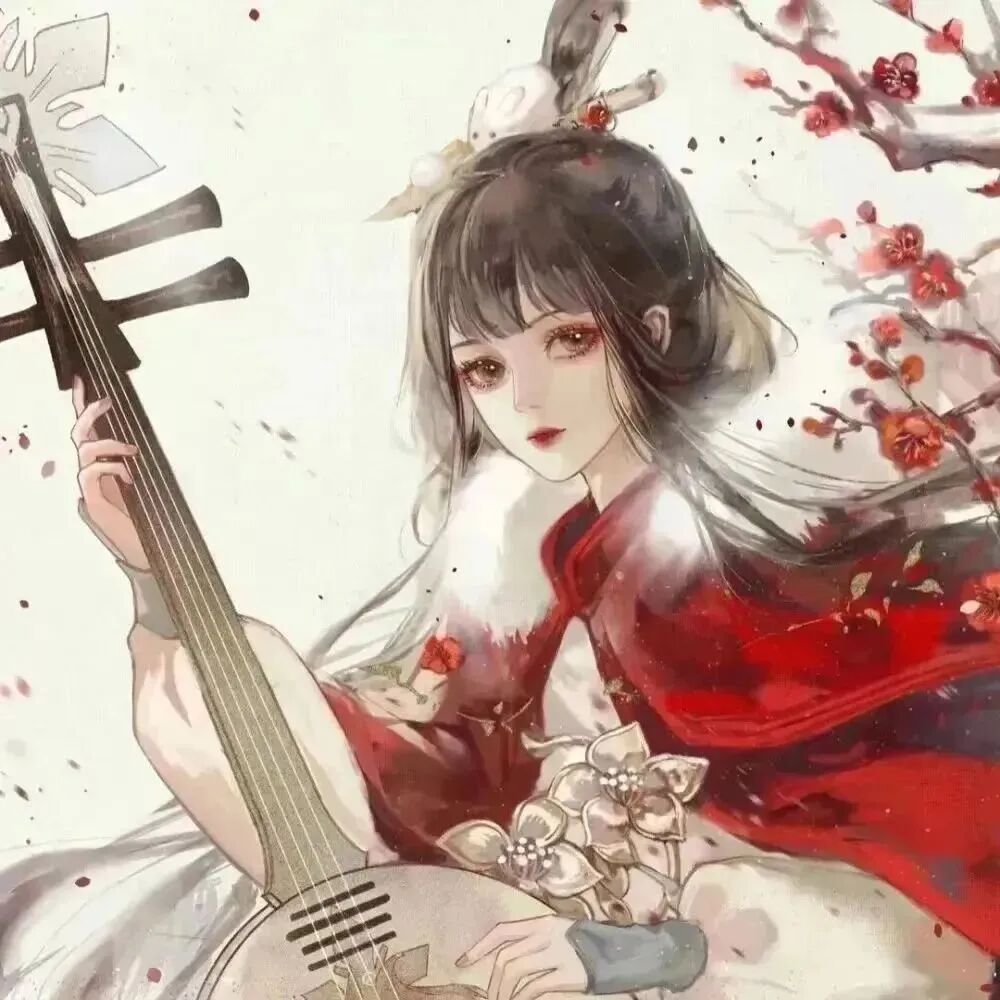 闺蜜头像 闺蜜 动漫闺蜜头像  二人闺蜜 二人闺蜜头像 古风 古风头像