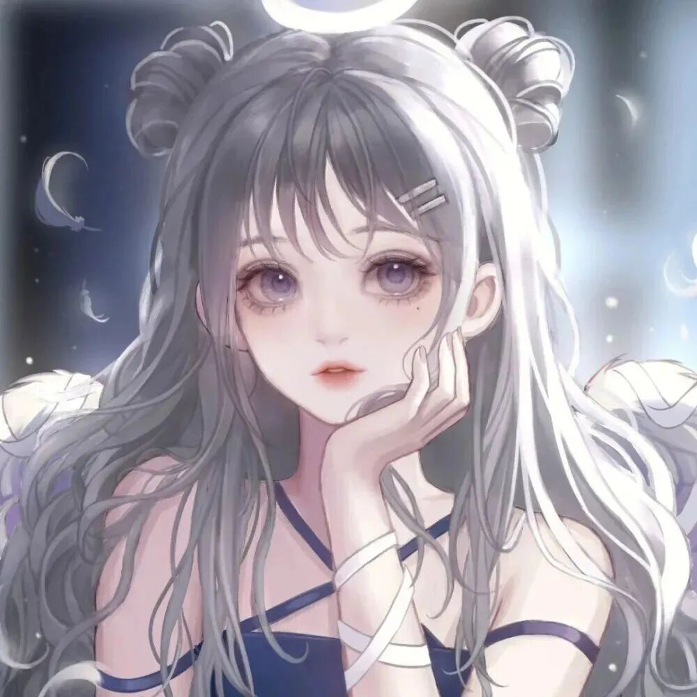 动漫头像  动漫女 动漫女头 