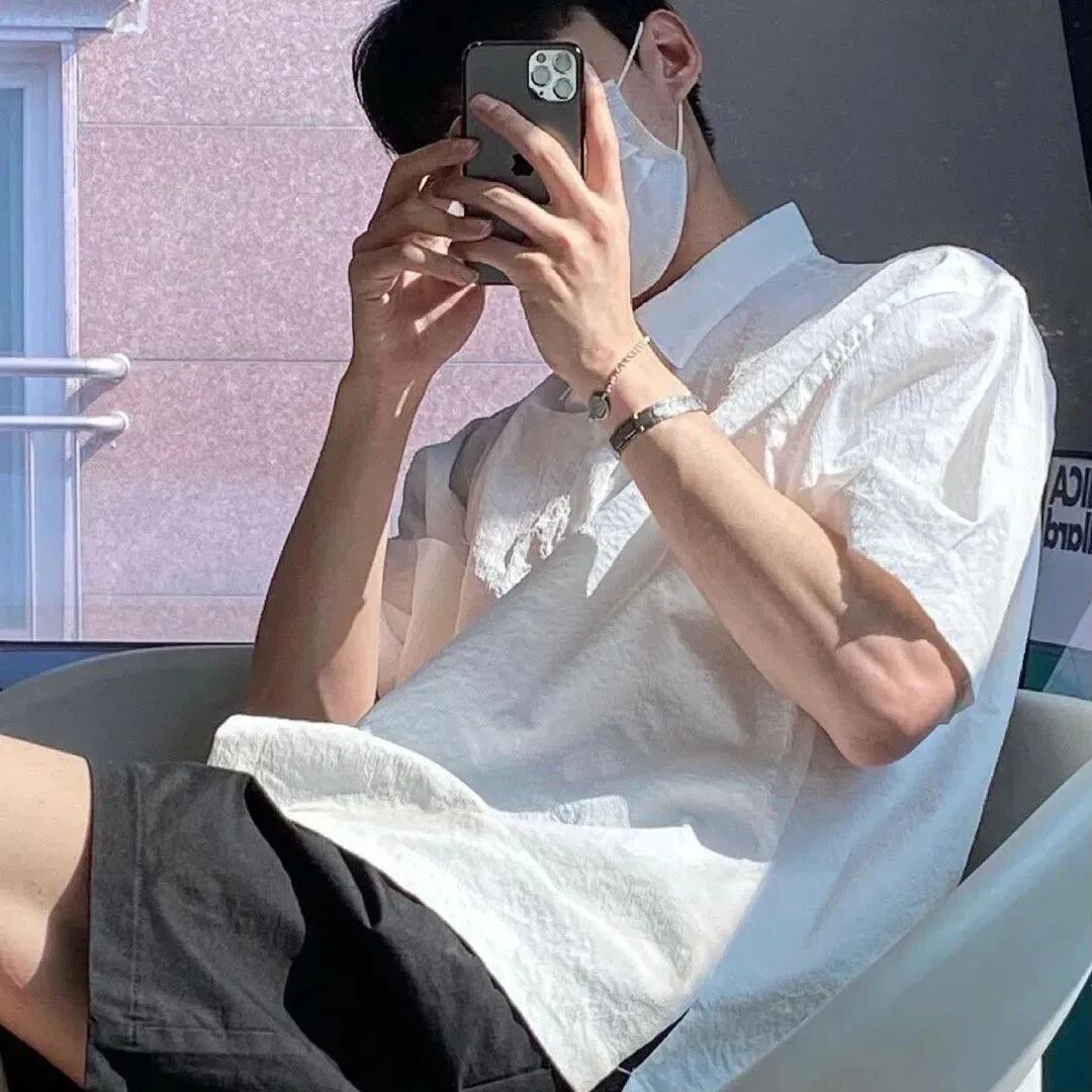 男生头像