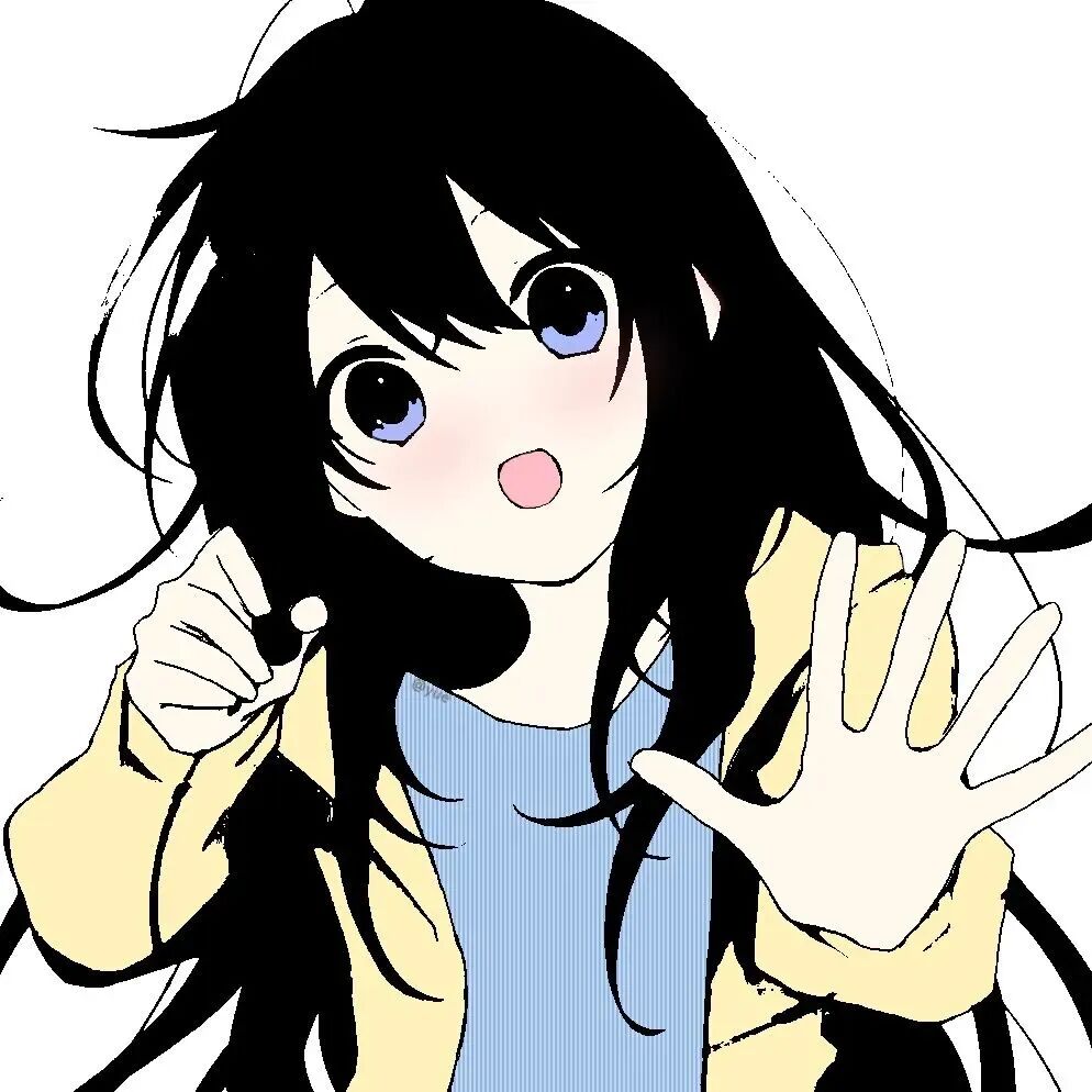 动漫头像  动漫女 动漫女头  可爱 可爱头像