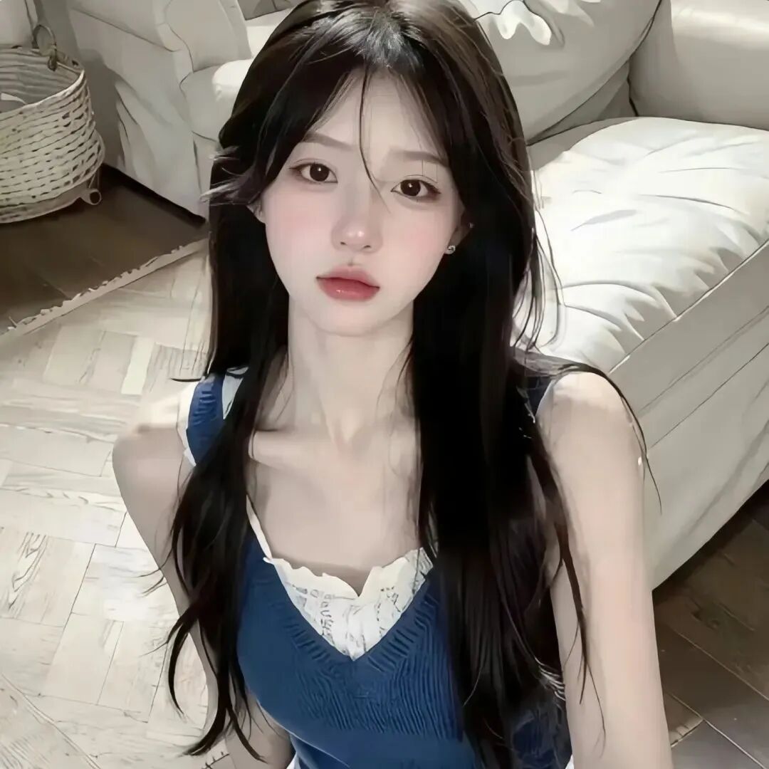 温柔女生头像
