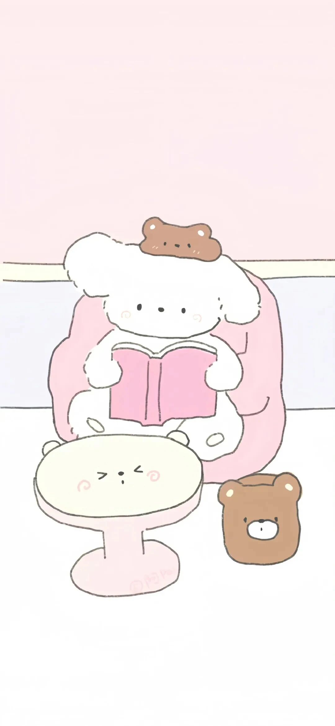 可爱卡通壁纸