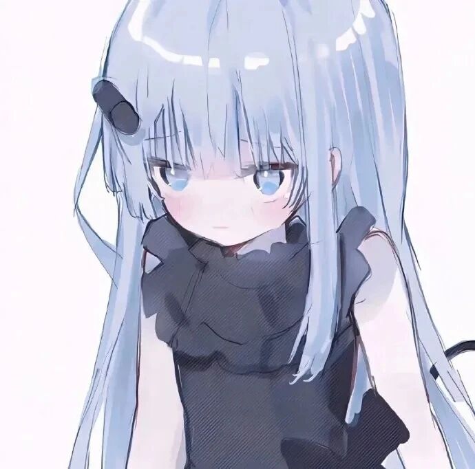 个性动漫头像女