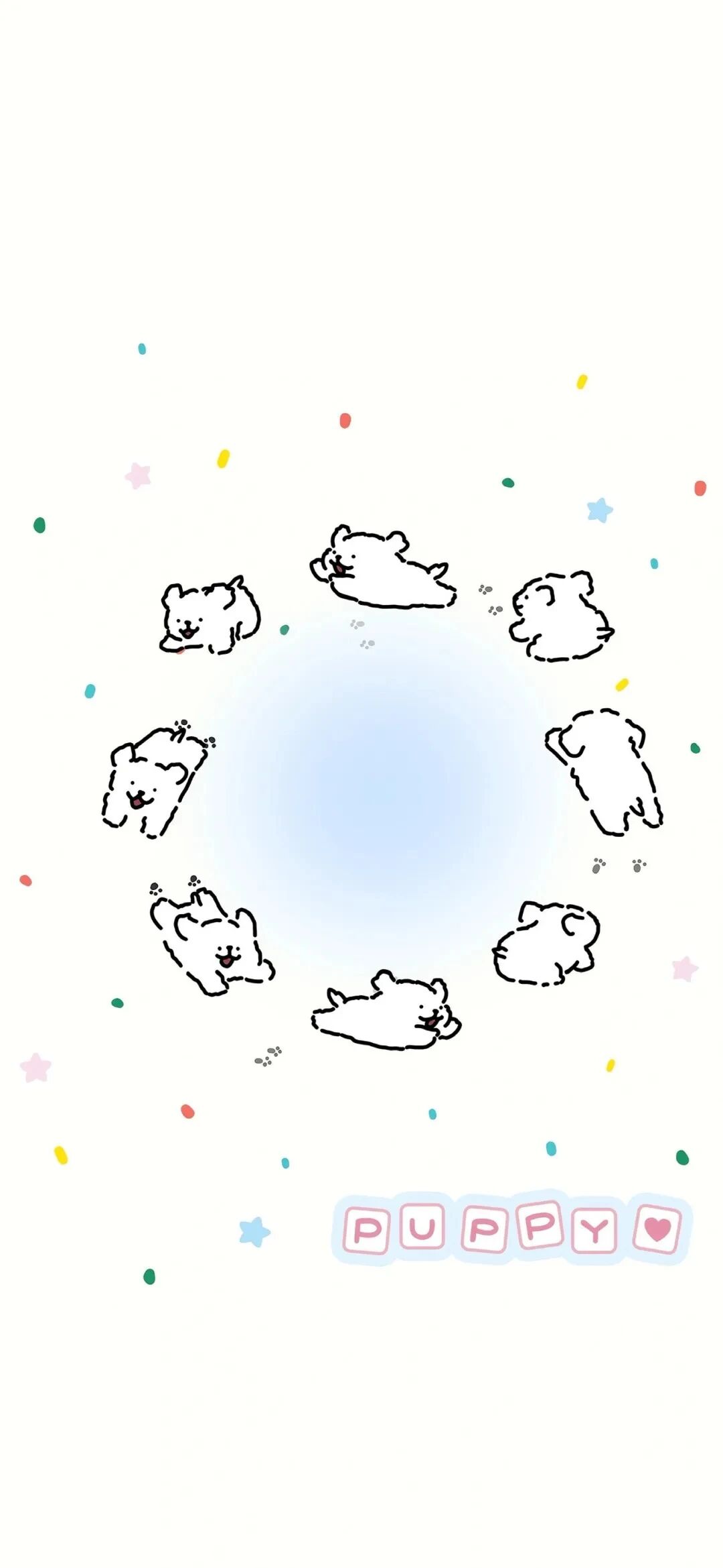 可爱卡通壁纸