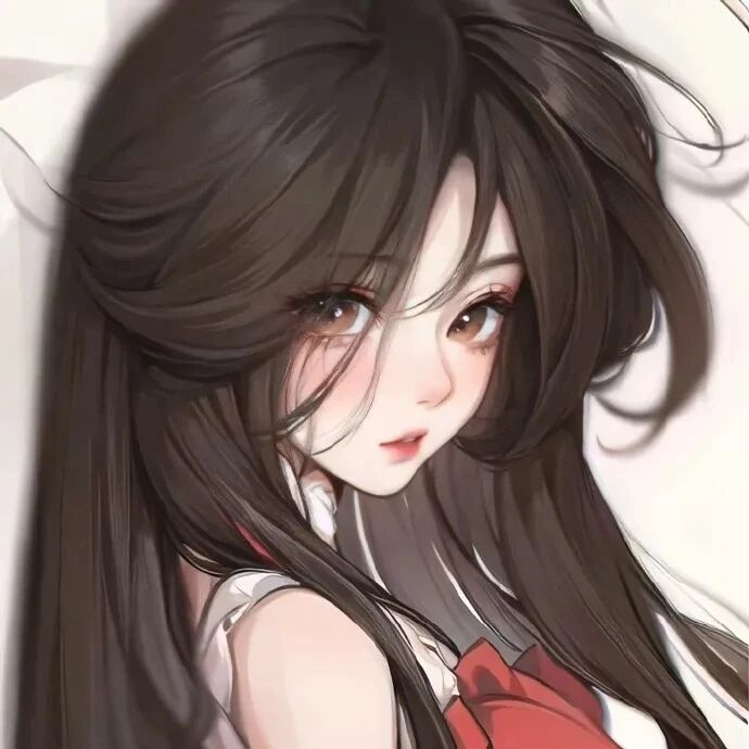 很飒动漫头像女