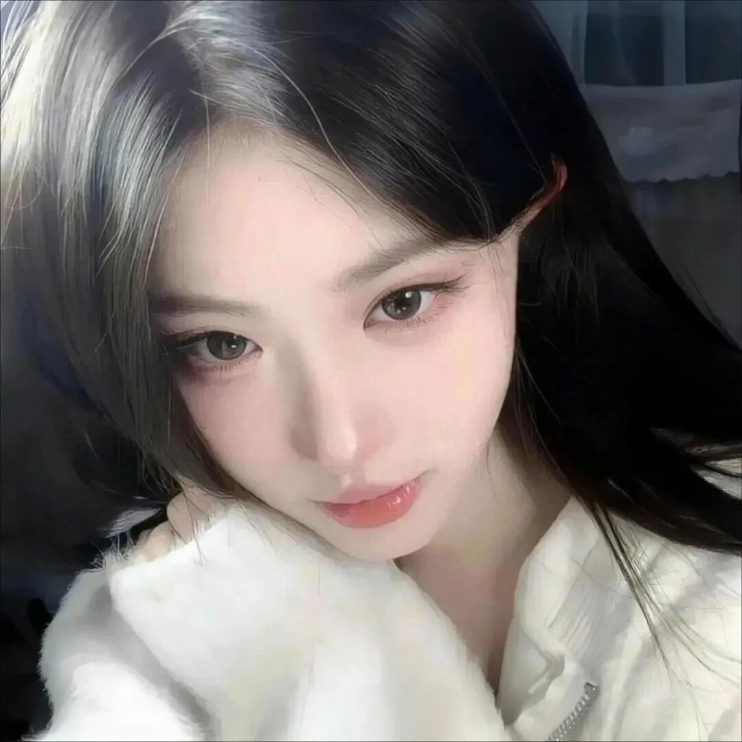 温柔女生头像
