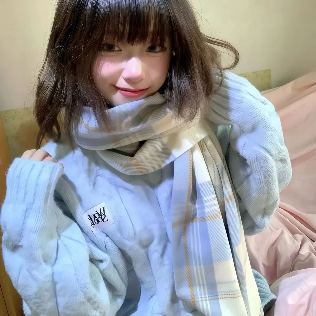 甜妹女生头像