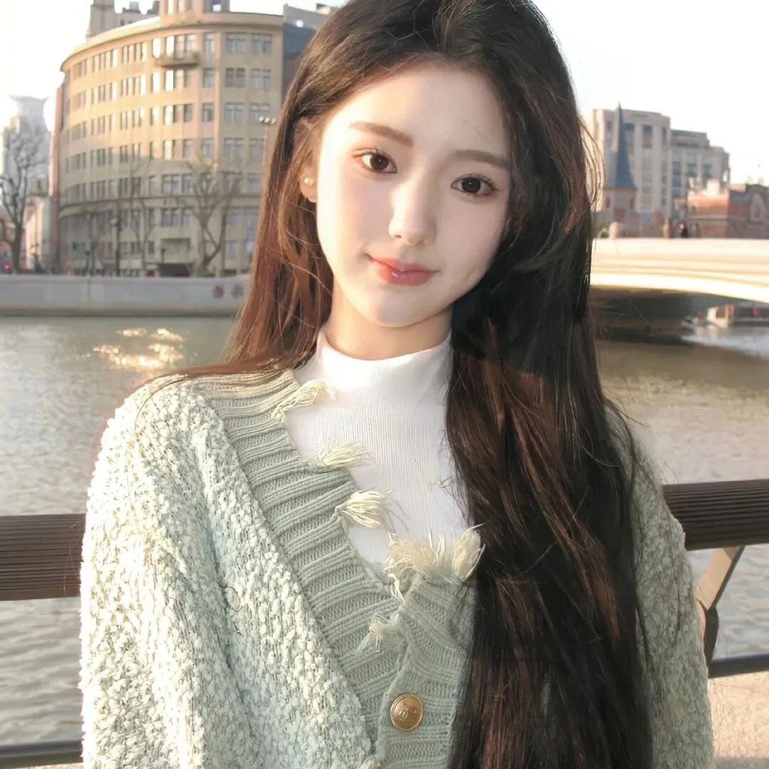温柔女生头像