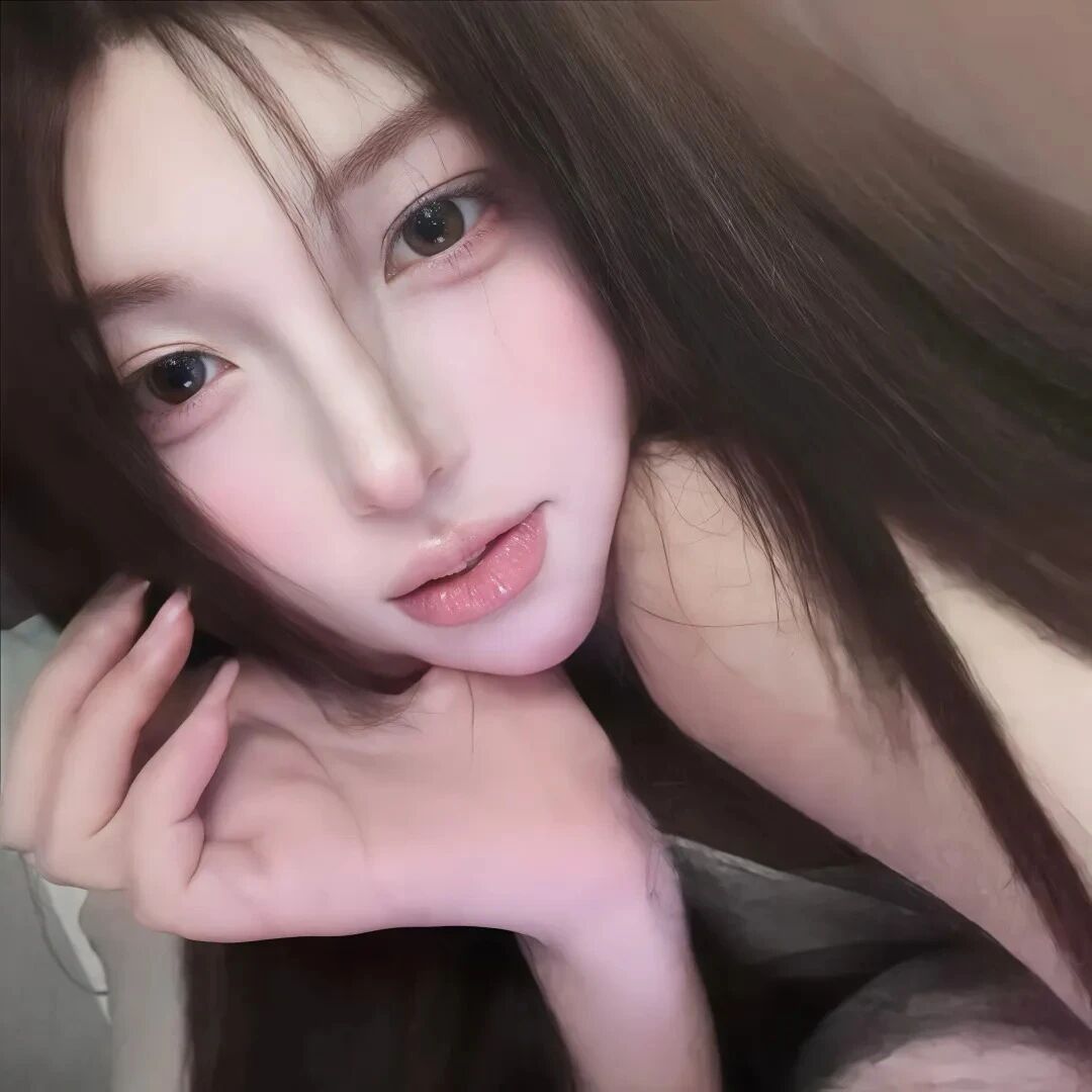 纯欲女生头像