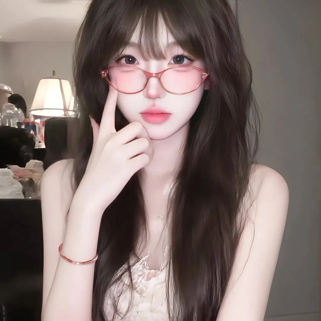 纯欲女生头像